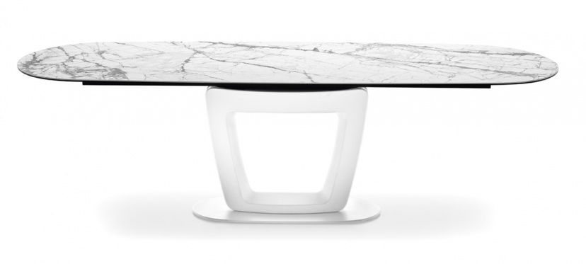 Orbital dining table